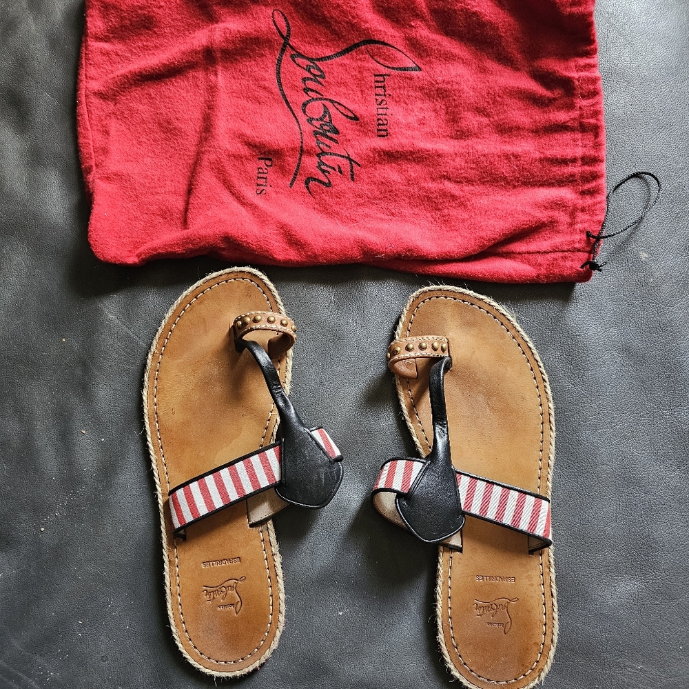 Christian Louboutin Sandals